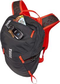 img 1 attached to 🎒 Thule AllTrail Women's Hiking Backpack: Perfect Fit and Performance for Female Adventurers