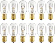 💡 himalayan incandescent candelabra bulbs: efficient replacement options logo