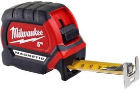 img 3 attached to Milwaukee 4932464599 Magnetic Tape Measure