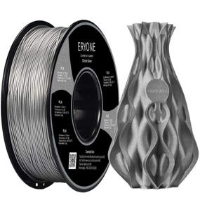 img 3 attached to 🌟 ERYONE Sparkling Glitter PLA Filament: Enhancing Quality for Additive Manufacturing Products