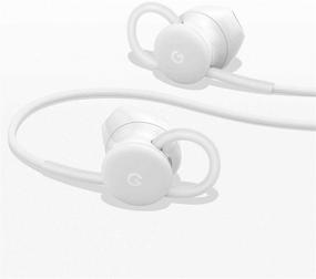 img 3 attached to 🎧 Google USB-C Wired Digital Earbud Headset for Pixel Phones - White: Unleash Unparalleled Sound Quality with Cutting-Edge USB-C Connectivity