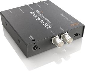 img 3 attached to 🔌 Enhance Video Connectivity: Introducing the Blackmagic Design Mini Converter - Analog to SDI