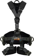 fusion climb tactical adjustable zipline outdoor recreation and climbing logo