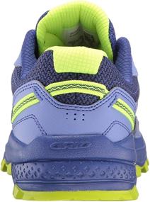 img 2 attached to Saucony Womens Excursion Running Medium Women's Shoes and Athletic