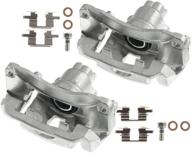 premium caliper bracket compatible 2000 2006 logo