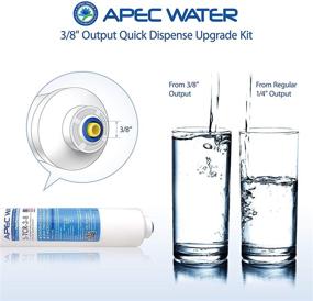 img 2 attached to 🚰 APEC Water Systems Dispense-3 8 Output Kit