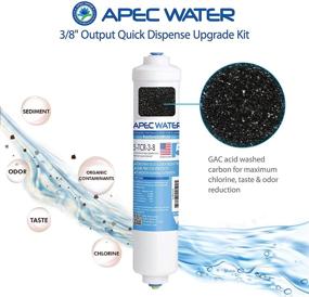 img 3 attached to 🚰 APEC Water Systems Dispense-3 8 Output Kit