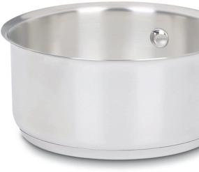 img 2 attached to Cuisinart 719 16 Classic Stainless Saucepan