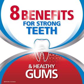 img 3 attached to Parodontax Teeth Whitening Toothpaste for Bleeding Gums - Complete Protection, 3.4 Ounce (Pack Of 3), 3 count