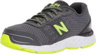 🏃 upgrade your run with the new balance unisex-adult 680v5 running shoe for optimal performance logo