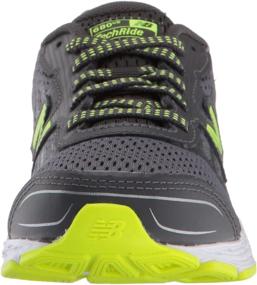 img 3 attached to 🏃 Upgrade your run with the New Balance Unisex-Adult 680v5 Running Shoe for optimal performance