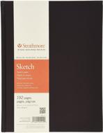 📚 strathmore 8.5x11 hardbound sketch art journal, 192 pages logo