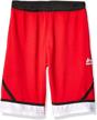 rbx little performance short jersey boys' clothing for shorts logo