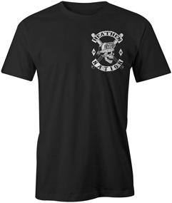 img 1 attached to Heathen Nation T-Shirt 2X Large: High-Quality Military Men's Clothing for the Bold