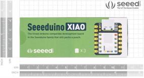 img 1 attached to Seeeduino Smallest Microcontroller Interfaces Compatible