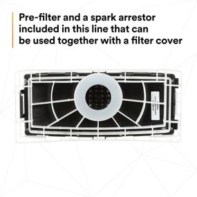 img 1 attached to 🌬️ Maximizing Air Filtration Effectiveness: Efficiency Filter TR 6710N 37357 TR 600