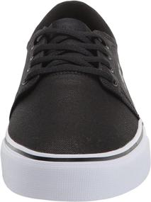 img 3 attached to 👟 Stylish DC Trase Skate Brown Olive Men's Shoes: Trendy Fashion Sneakers