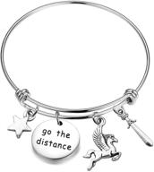 maofaed go distance bracelet logo