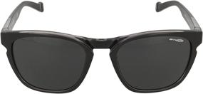 img 3 attached to 🕶️ ARNETTE Groove Rectangular Sunglasses AN4203