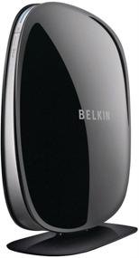 img 3 attached to 🚀 Powerful and High-Speed Belkin N750 DB Wi-Fi Dual-Band N+ Gigabit Router (F9K1103)
