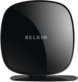 img 2 attached to 🚀 Powerful and High-Speed Belkin N750 DB Wi-Fi Dual-Band N+ Gigabit Router (F9K1103)