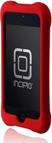 img 4 attached to 📱 Incipio Hive for iPod Touch 4G - Red (IP-927): Stylish and Protective Case for Ultimate iPod Touch 4G Experience