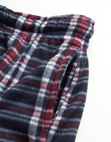 img 3 attached to Ten West Apparel: Top-Quality Men's 👖 Pajama Bottoms for Ultimate Relaxation and Style