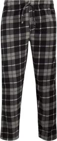 img 1 attached to Ten West Apparel: Top-Quality Men's 👖 Pajama Bottoms for Ultimate Relaxation and Style