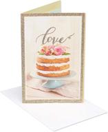 american greetings bridal shower card (happy moments) logo