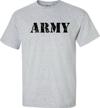 joes usa vintage army logo men's clothing for active logo