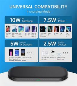 img 2 attached to Wireless Certified Charging Compatible Included