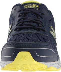 img 3 attached to 👧 New Balance Azalea Little Girls' Running Shoes and Athletic Gear