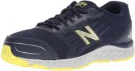 👧 new balance azalea little girls' running shoes and athletic gear logo