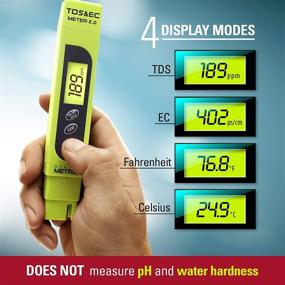img 1 attached to 💧 Enhance Water Quality with the Pro Meter Digital Water Tester