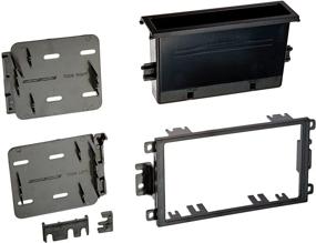 img 1 attached to General Motors Stereo Install Dash Kit - SCOSCHE GMT2049A for 1992-Up Models