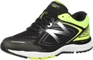 👟 unisex 860v8 running shoes by new balance | athletic shoes for girls logo