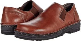 img 1 attached to 👞 Black NAOT Men's Eiger Mule Shoes - Perfect for Mules & Clogs