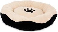 🐾 petmate round pet bed 26947 - optimize your pet's comfort logo