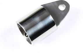 img 3 attached to MxEol Bimini Marine Stainless Steel