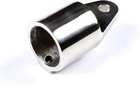 img 2 attached to MxEol Bimini Marine Stainless Steel