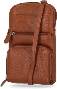 img 4 attached to Stylish and Versatile Mundi Miracle Women's Wallet Crossbody: Women's Handbags and Wallets with Crossbody Bag Combo
