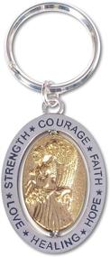 img 1 attached to 💪 Enhance Your Inner Courage and Strength with AngelStar Healing Silver