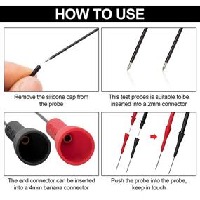 img 2 attached to ANCIRS Needle Probes Non Destructive Multimeter