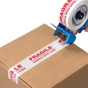 img 2 attached to 📦 Efficient Sealing with Tape Logic T901P02 Pre Printed Tape