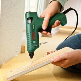 img 1 attached to 🔥 Bosch PKP 18E GN Hot Melt Glue Gun - High-Performance PKP 18E GN Solution