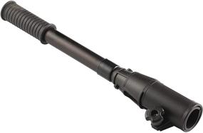 img 4 attached to 🖐️ MotorGuide MGA503A1 Universal Telescoping Tiller Extension Handle for Hand-Operated Trolling Motors, 24-Inch, Black - Improved SEO