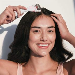 img 2 attached to 💆 Revitalize Your Scalp with BeautyBio Scalp Therapy, Tools, and Serums