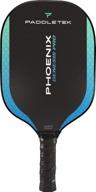 🏓 paddletek phoenix genesis pro - a top-rated pickleball paddle логотип