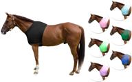 derby originals lycra horse shoulder logo