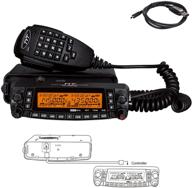 tyt th-9800 plus: четырехдиапазонный передвижной трансивер ham radio для частот 29/50/144/430 мгц логотип